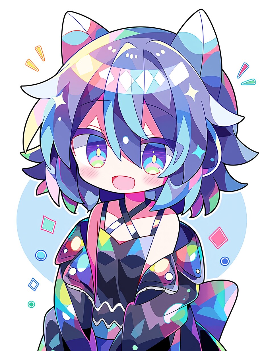 きゃわ!!