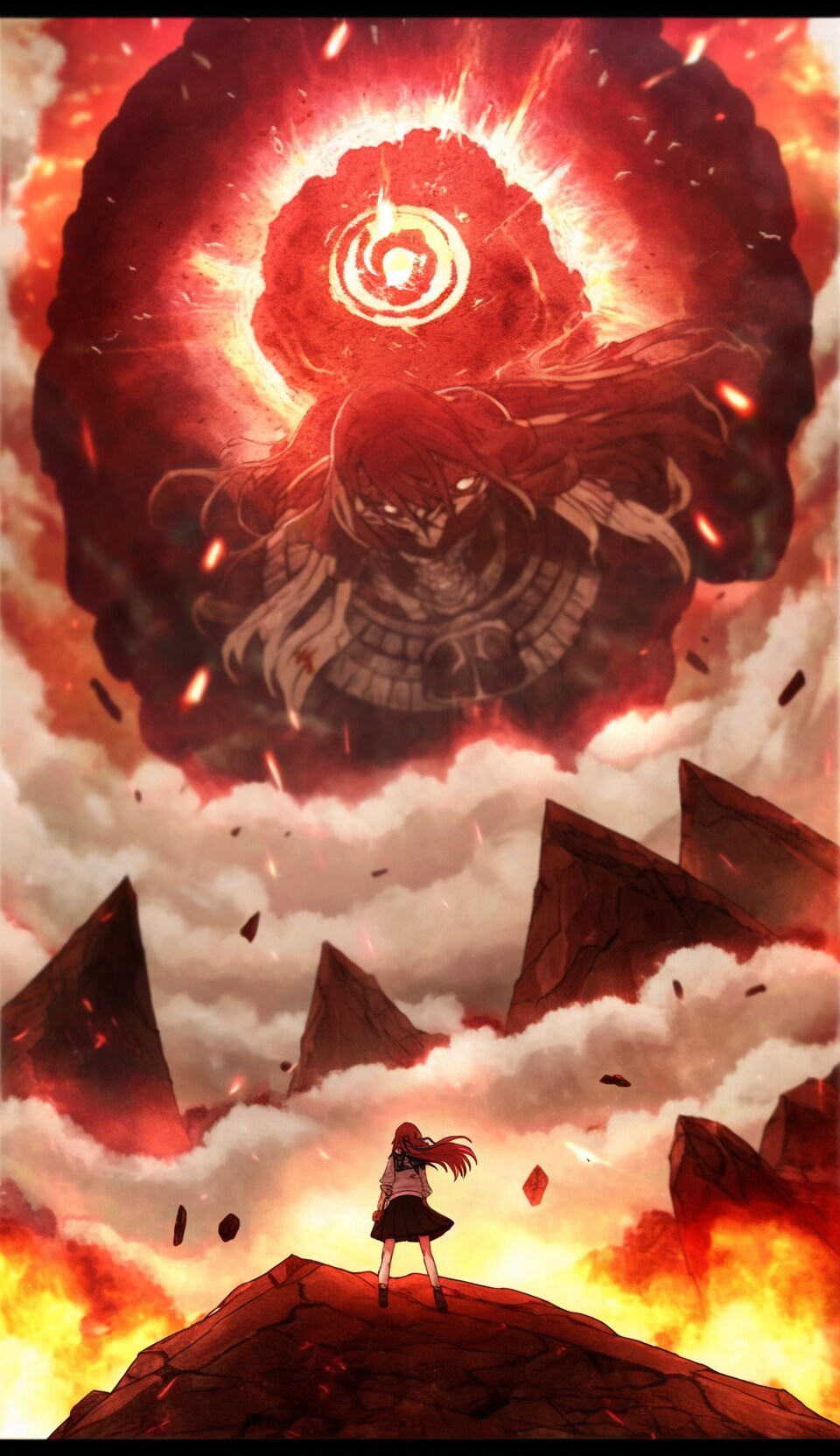 焔神召喚
