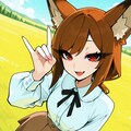 きつねむすめ 4枚目