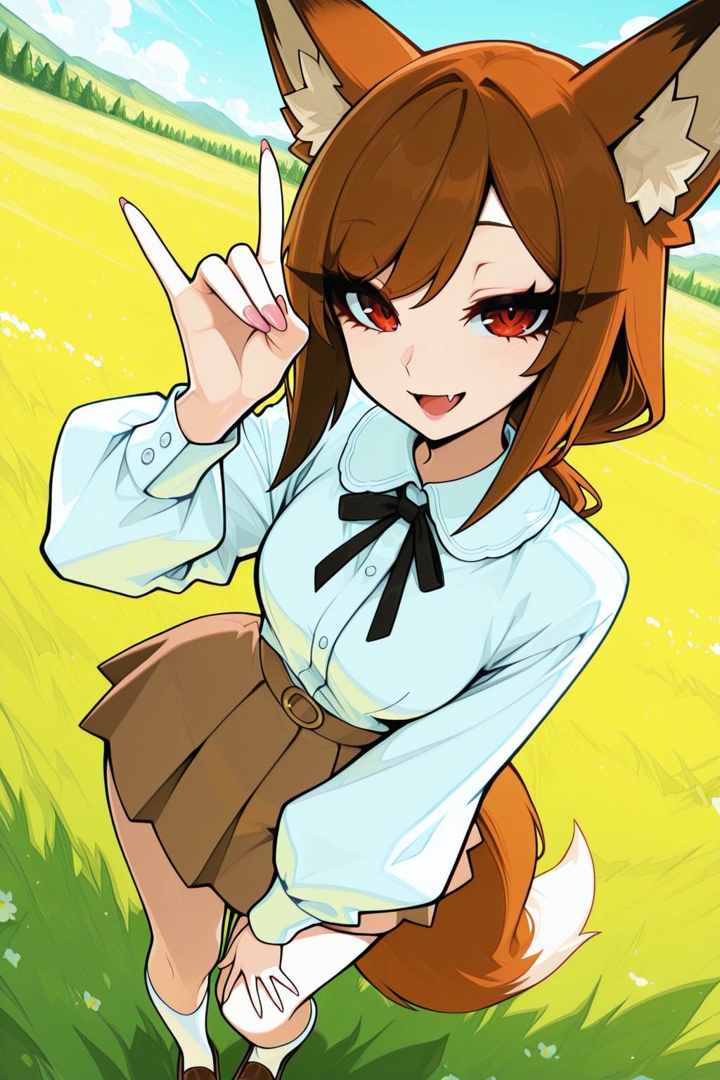 きつねむすめ