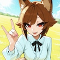 きつねむすめ 3枚目