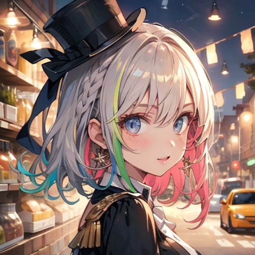 シルクハット | の人気AIイラスト・グラビア