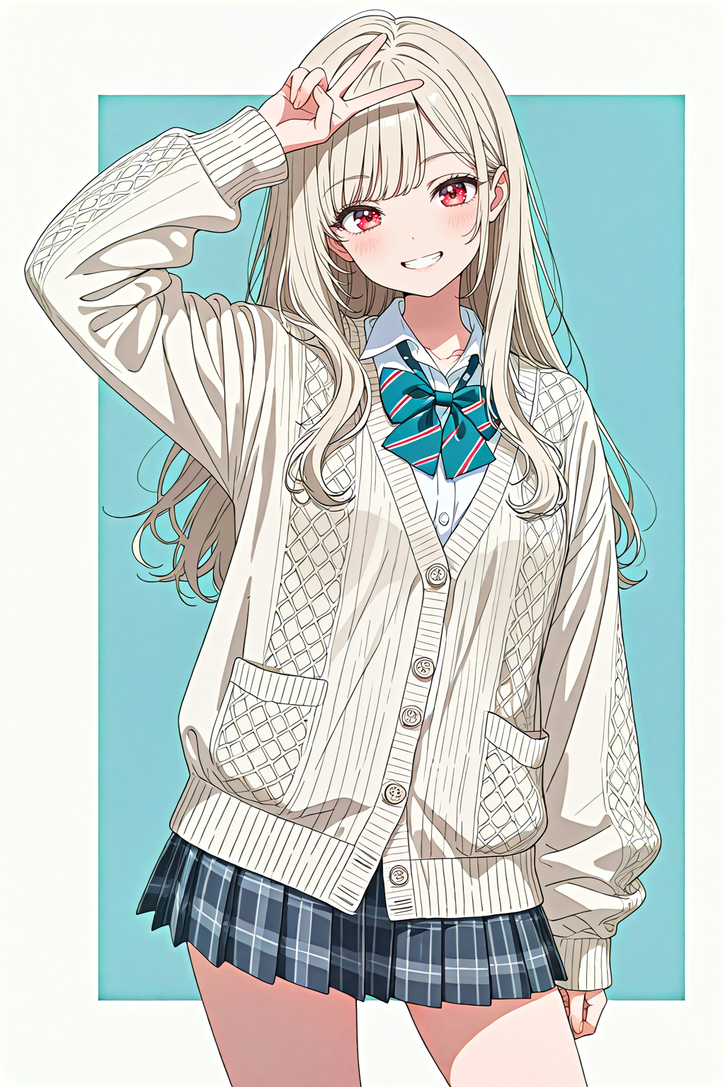 et cetera | の人気AIイラスト・グラビア