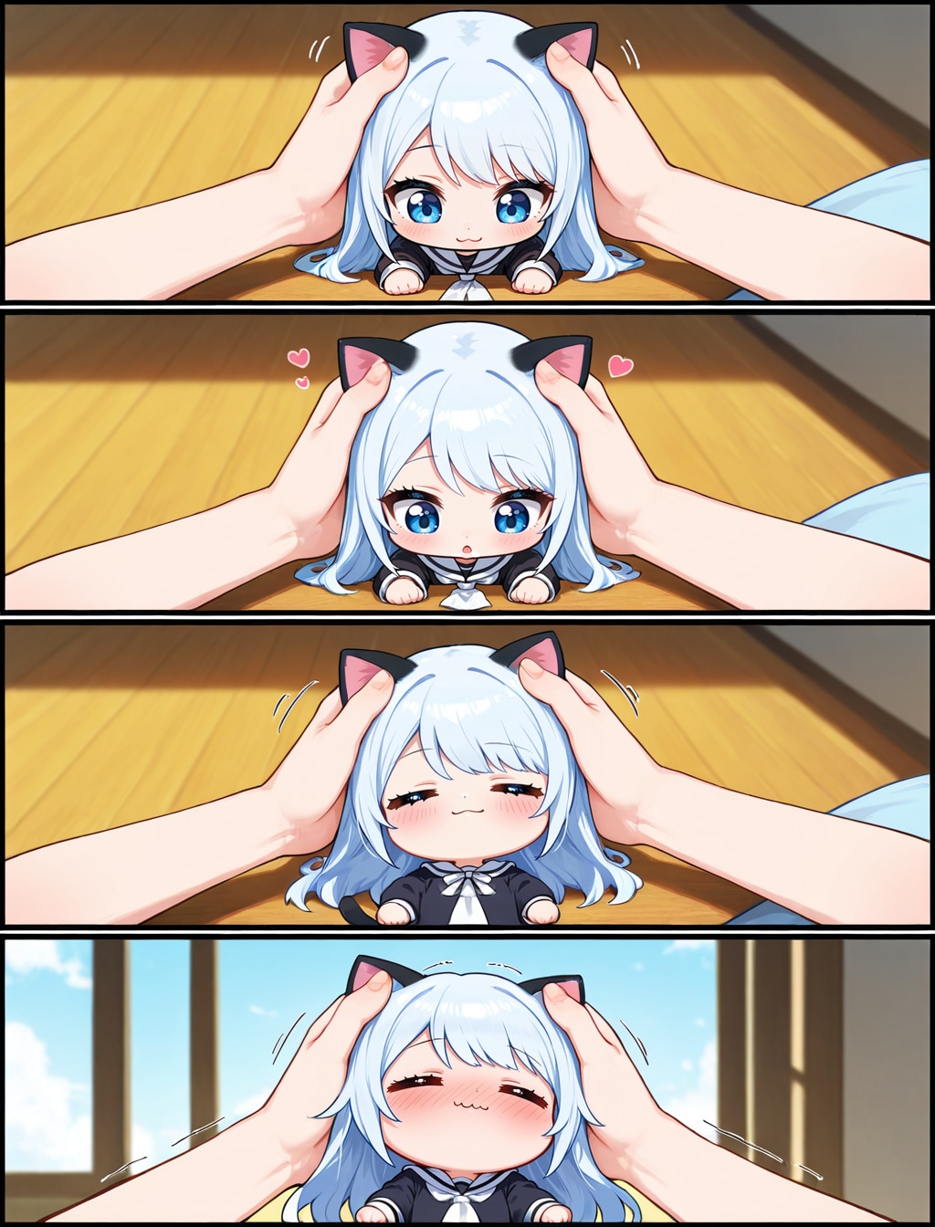 🐾 | の人気AIイラスト・グラビア