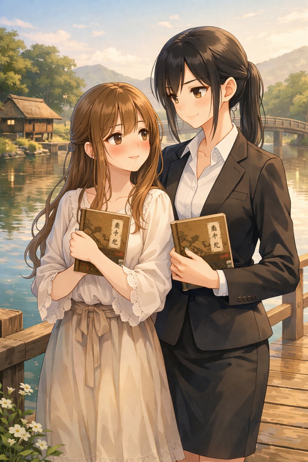 奥の細道を訪ねて（旅の日）