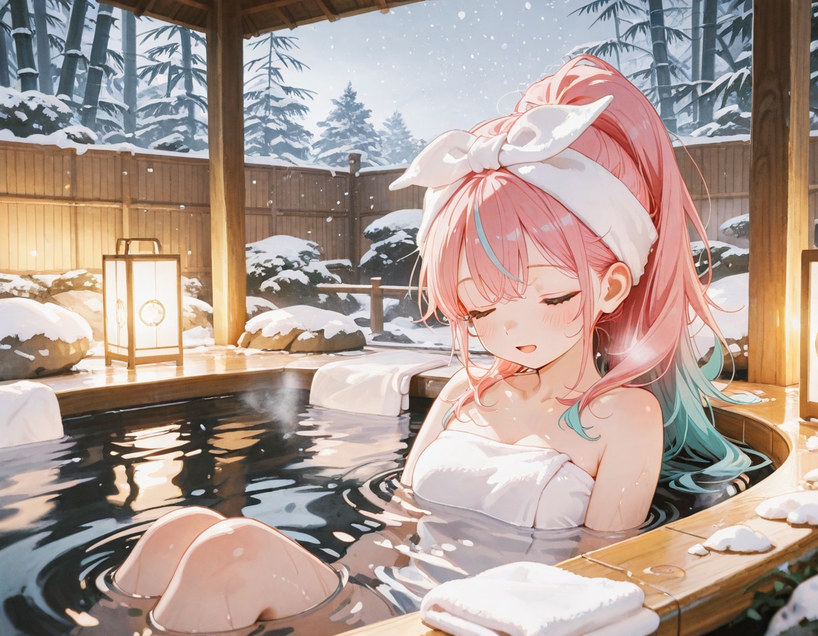 ひとっ風呂