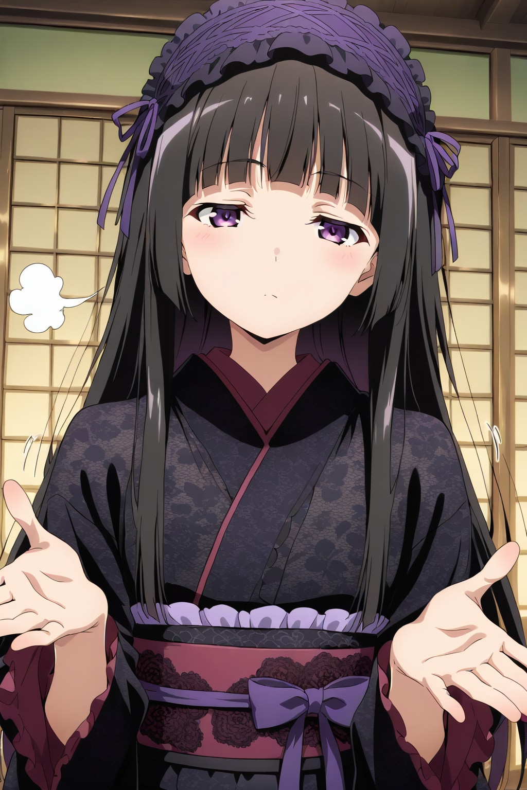 やれやれ | の人気AIイラスト・グラビア