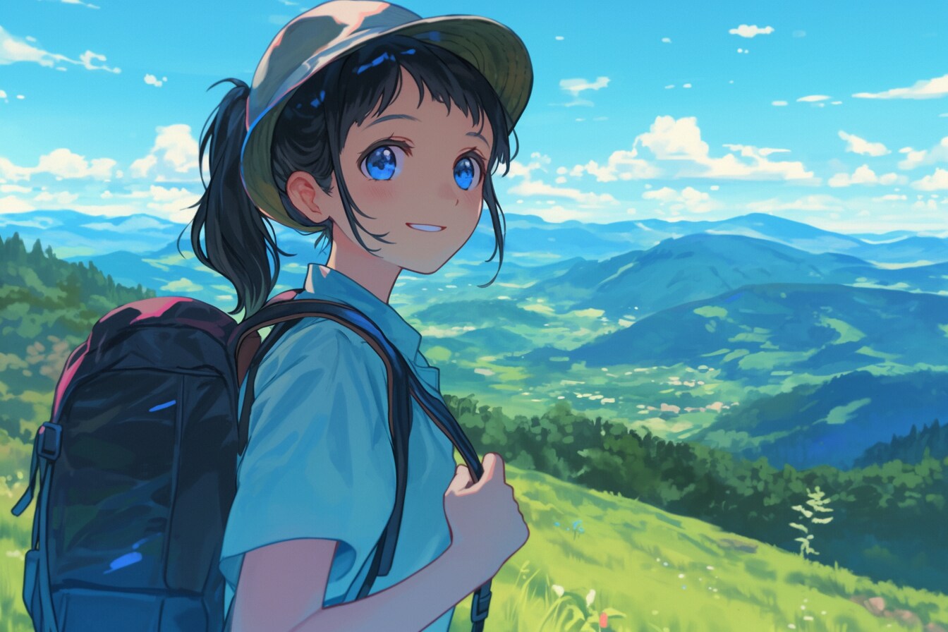 旅する少女157