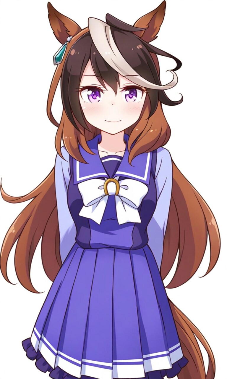 シンボリルドルフ | の人気AIイラスト・グラビア
