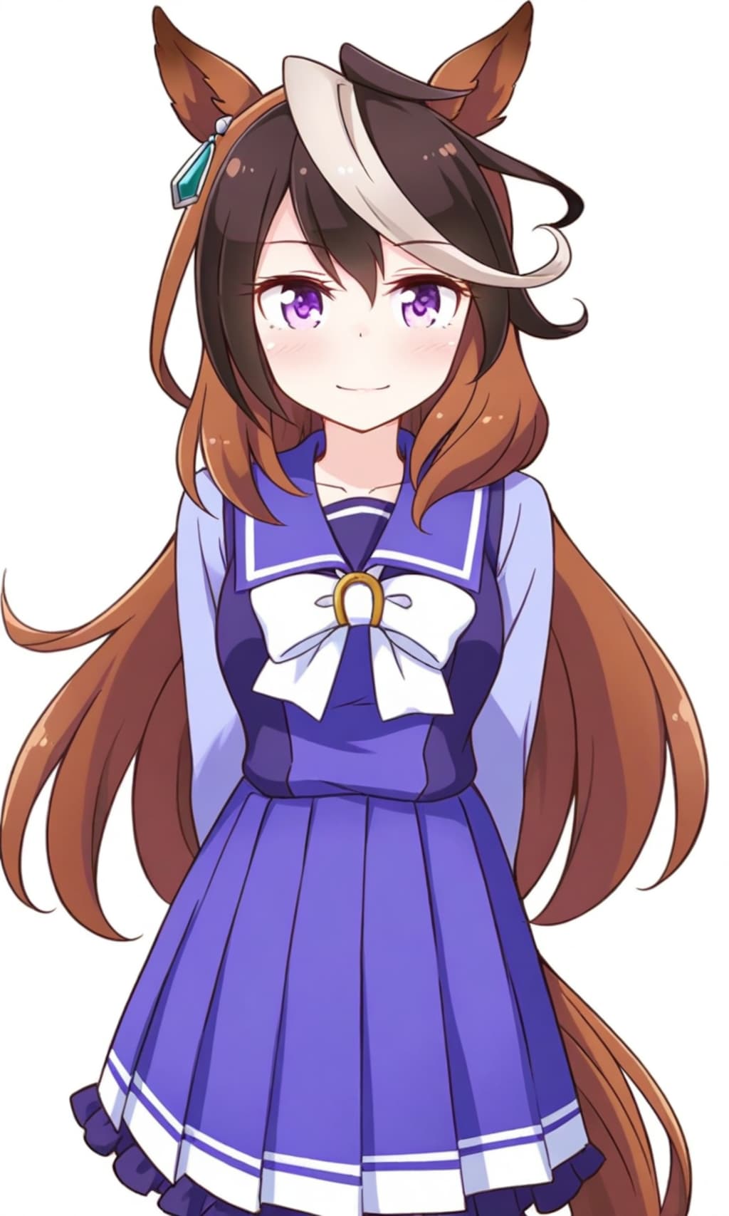 シンボリルドルフ