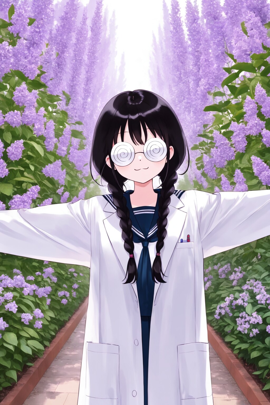 おいでませLILAC
