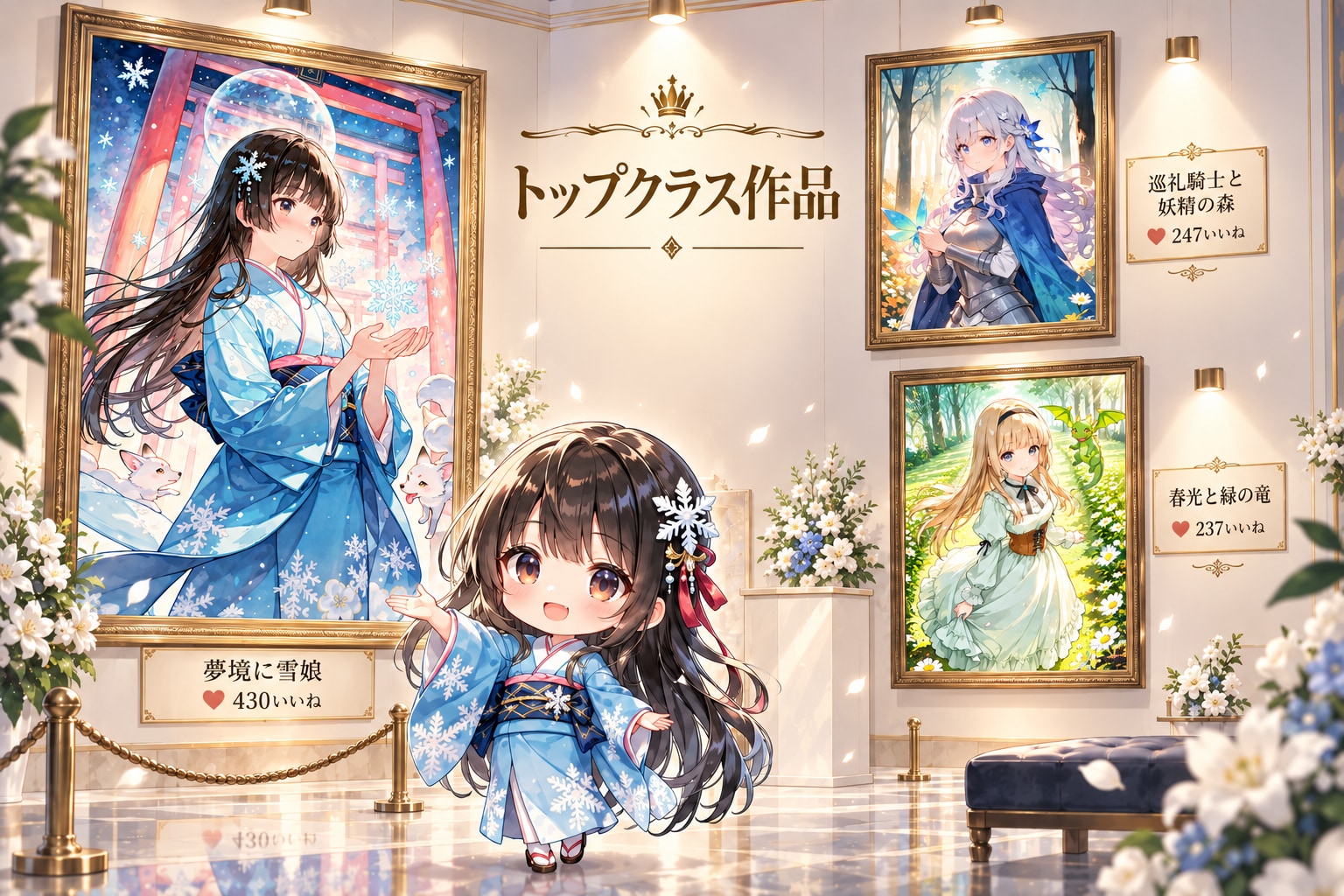 記念にいわしまん最高位を探してみる | の人気AIイラスト・グラビア