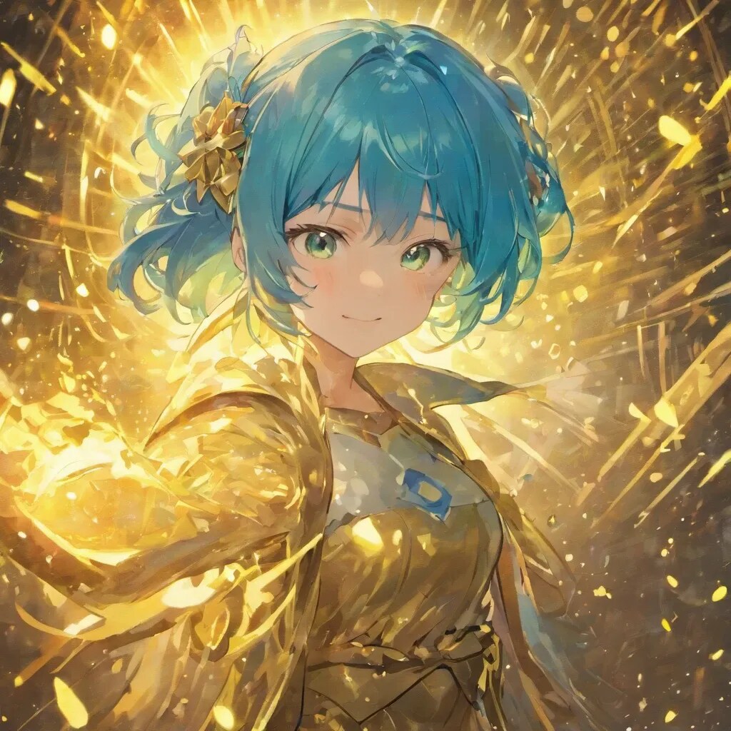 黄金パーティクル