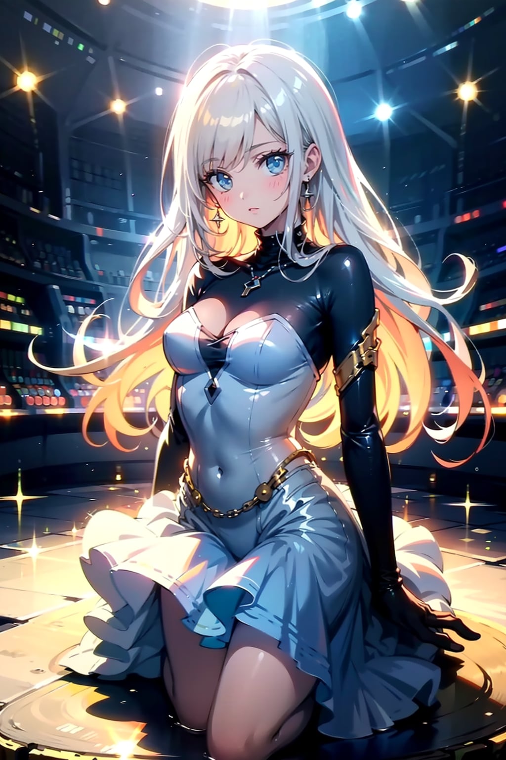 現実の無限の連続性を体現する「実数少女」6