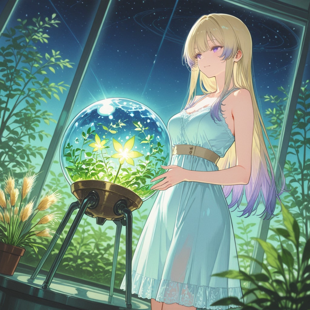 緑を育む | の人気AIイラスト・グラビア