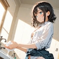 手洗い 10枚目