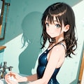 手洗い 6枚目