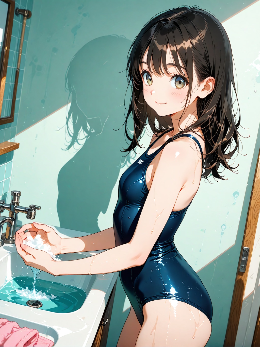 手洗い