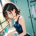 手洗い 5枚目