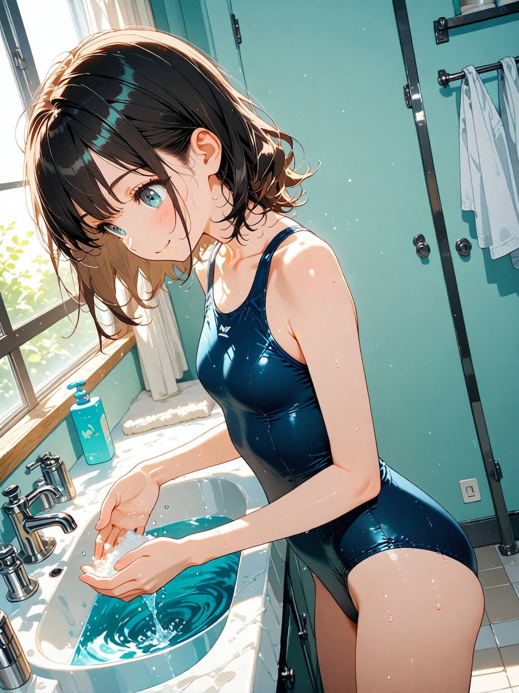 手洗い