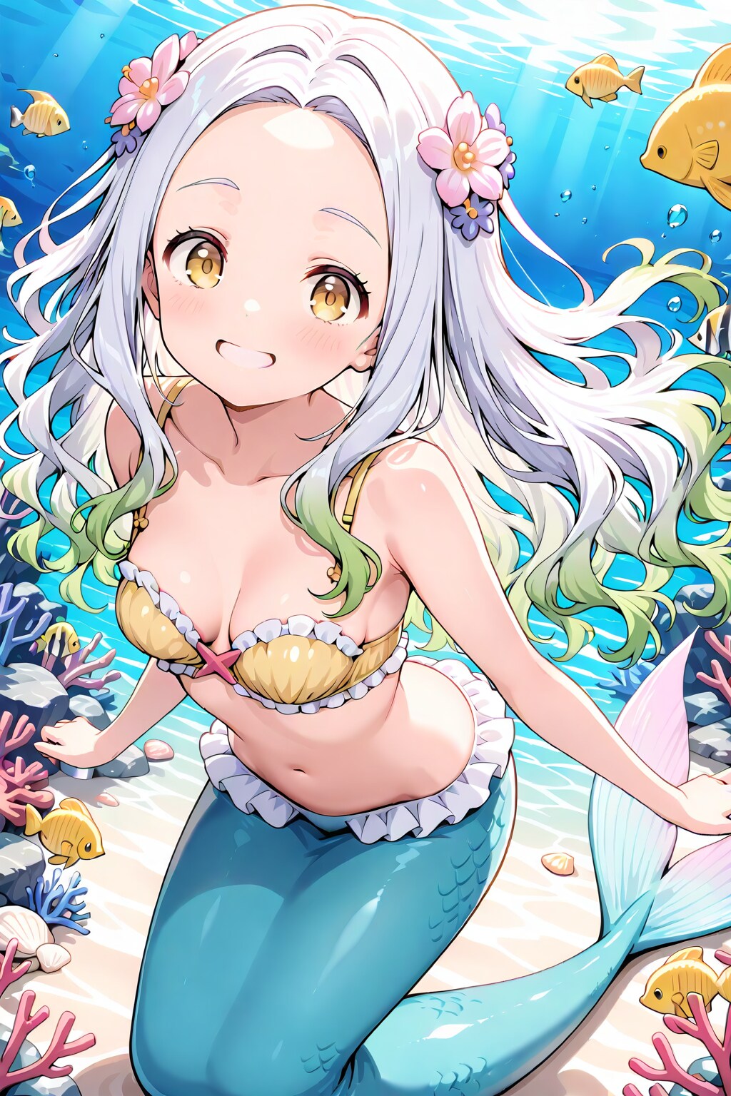 マーメイド