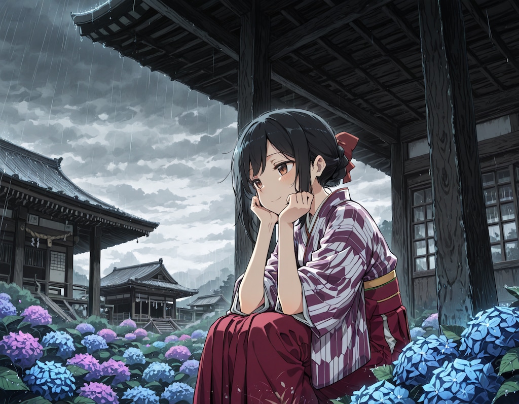 思いを馳せる