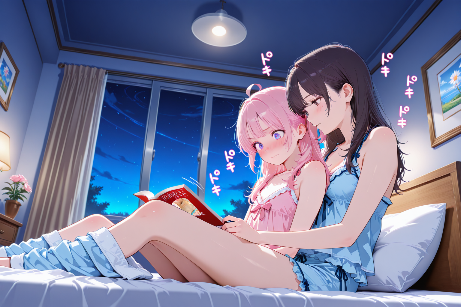 百合同人誌