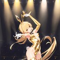 今日の金色バニーさん 8/3 5枚目