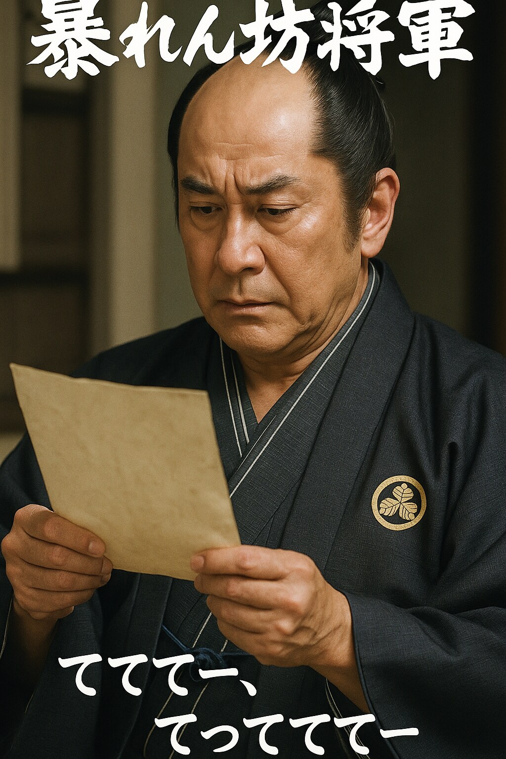 てててー、てってててー06/23