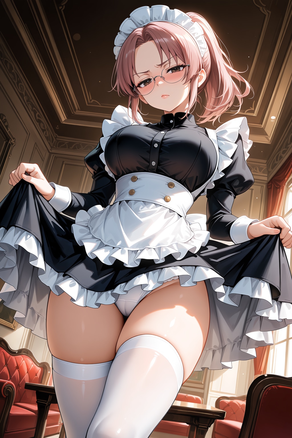 メイドちゃん R15　その２