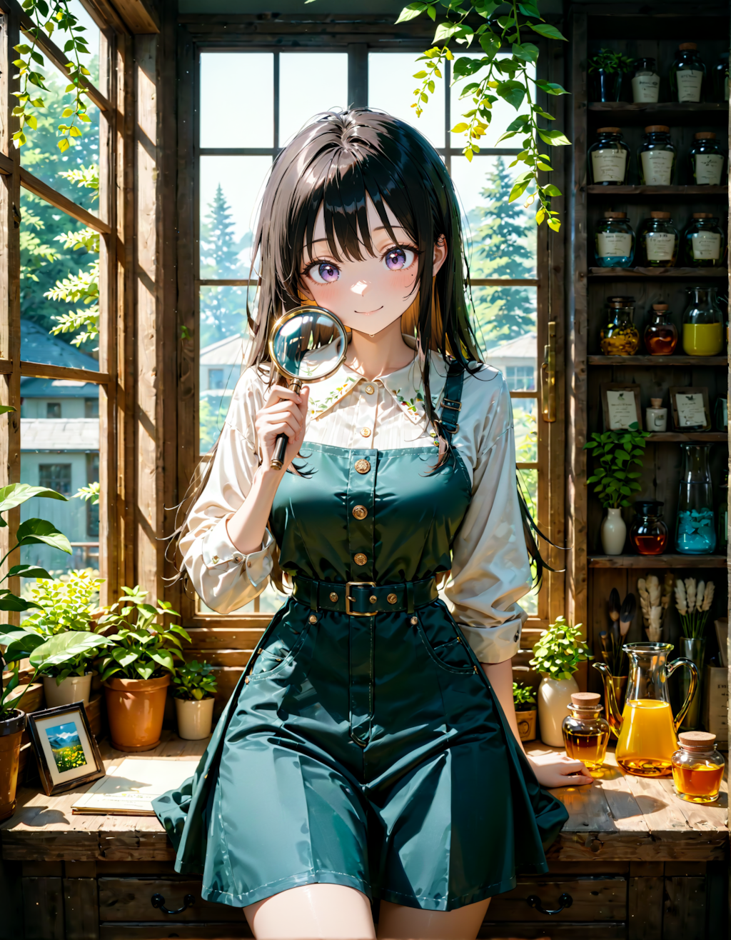 今日は植物学の日・マキノの日　その２