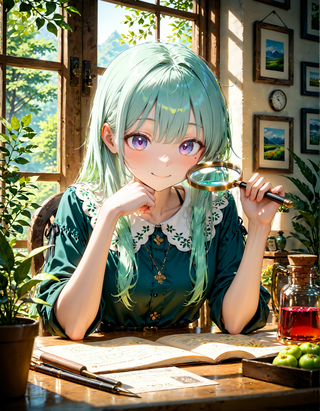 今日は植物学の日・マキノの日　その２