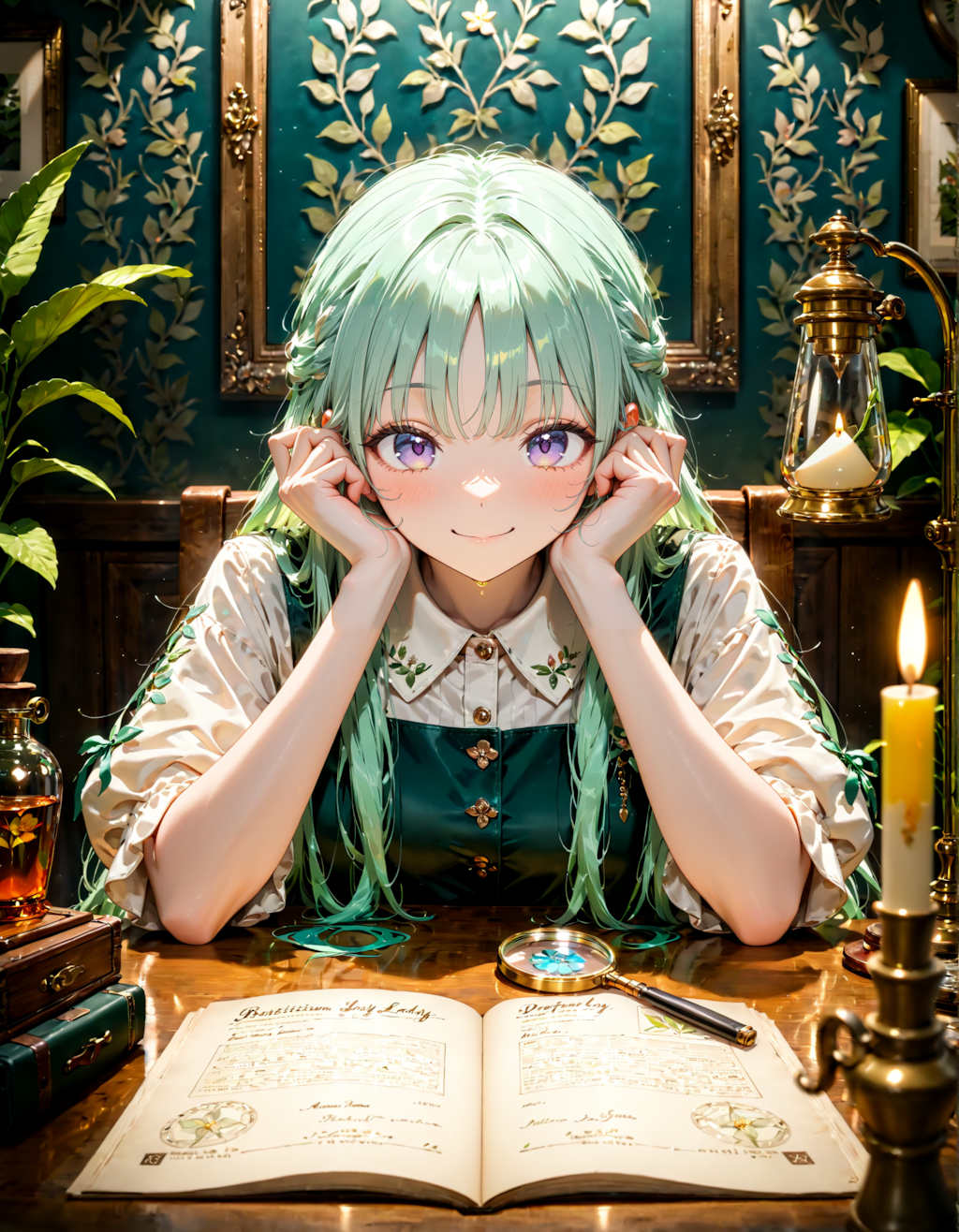 今日は植物学の日・マキノの日　その２