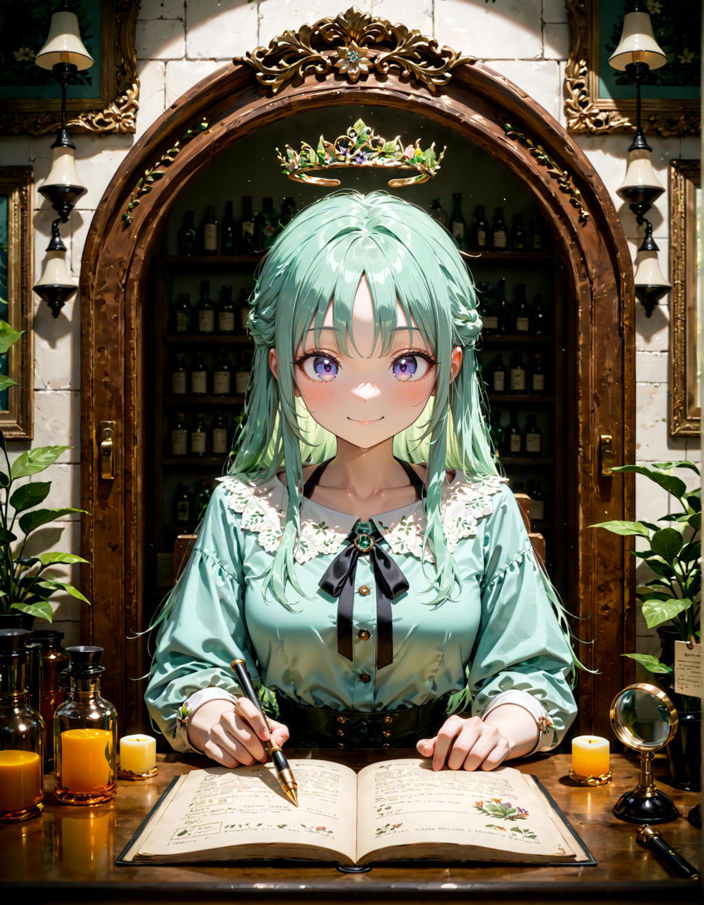 今日は植物学の日・マキノの日　その２