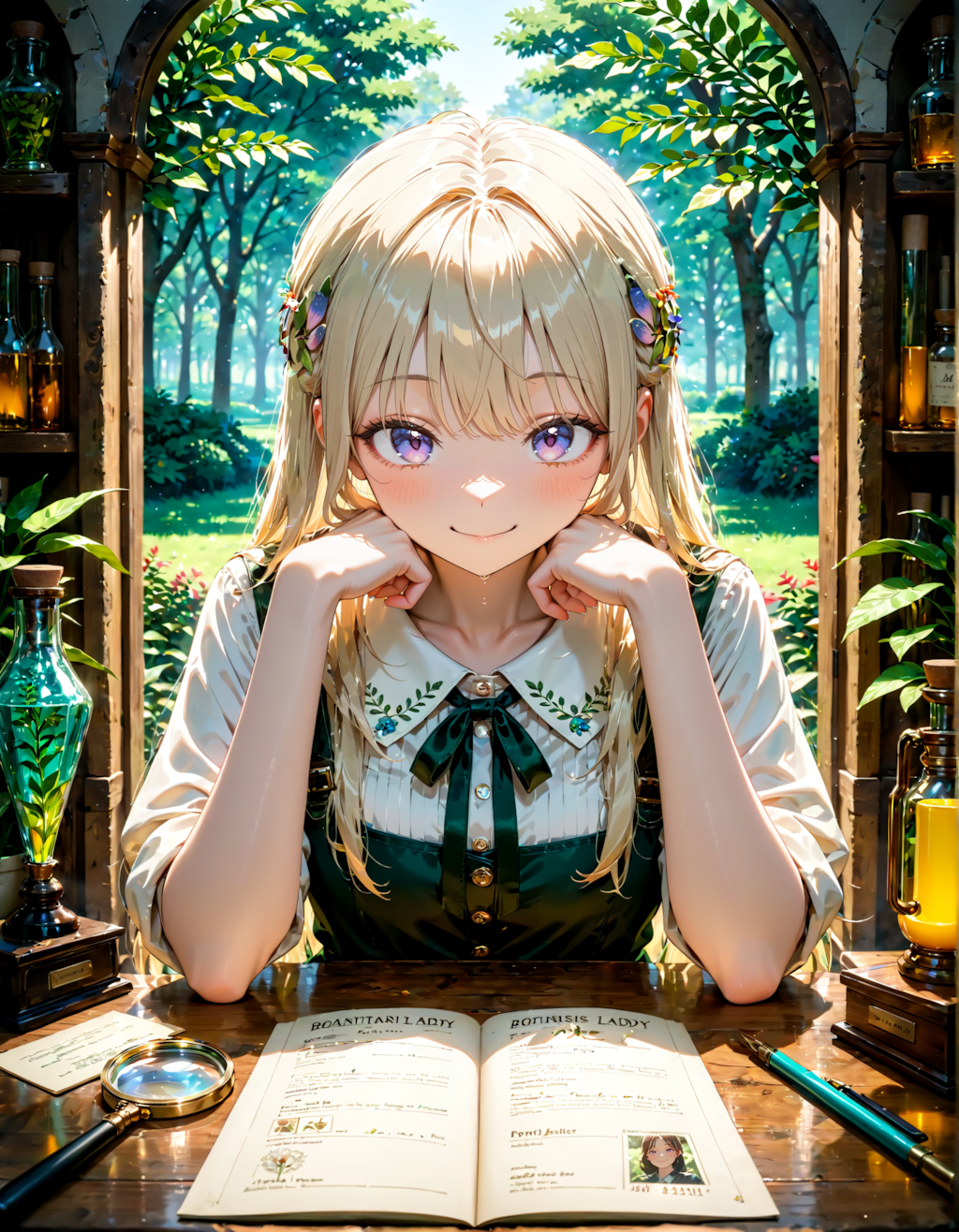 今日は植物学の日・マキノの日　その２