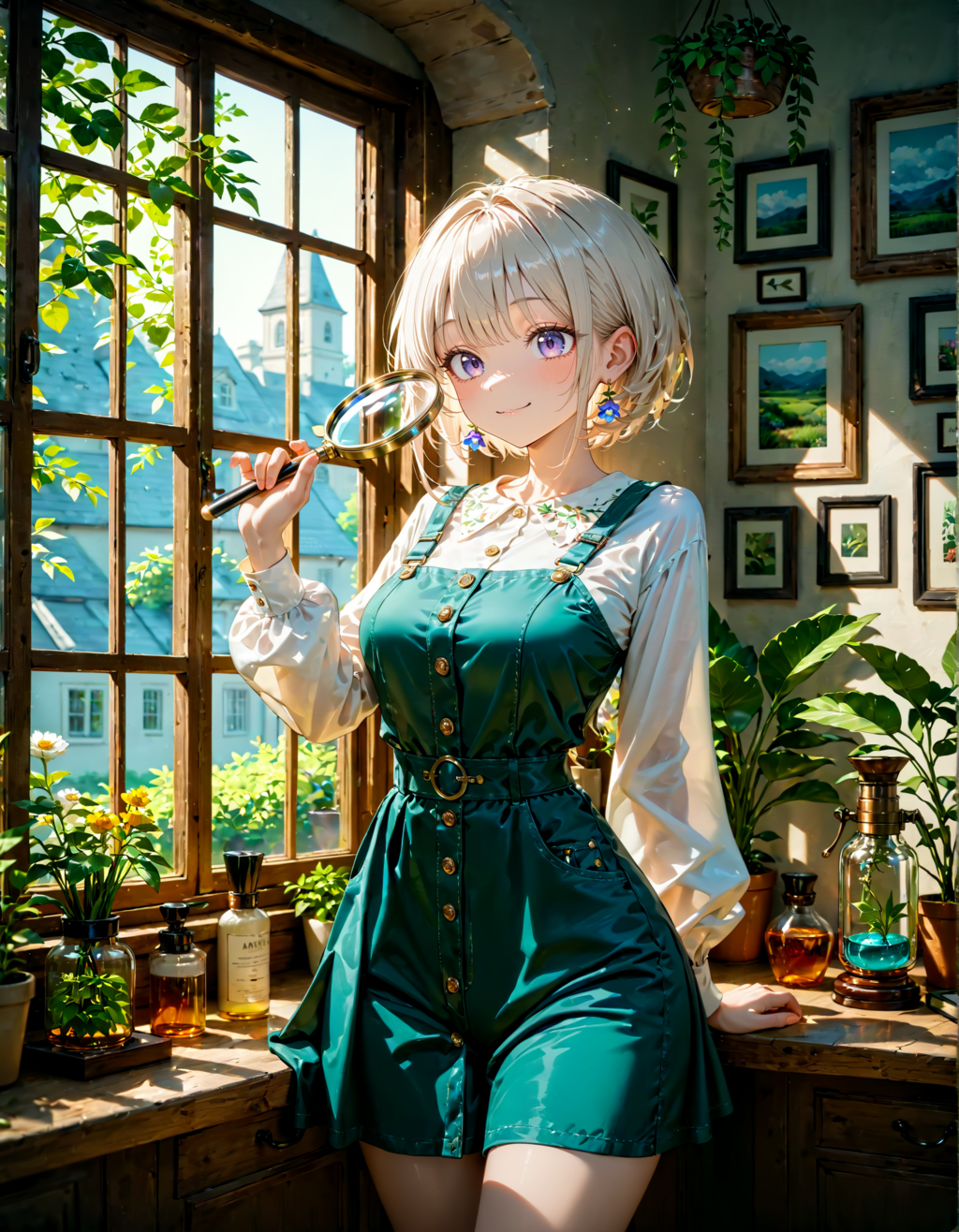 今日は植物学の日・マキノの日　その２