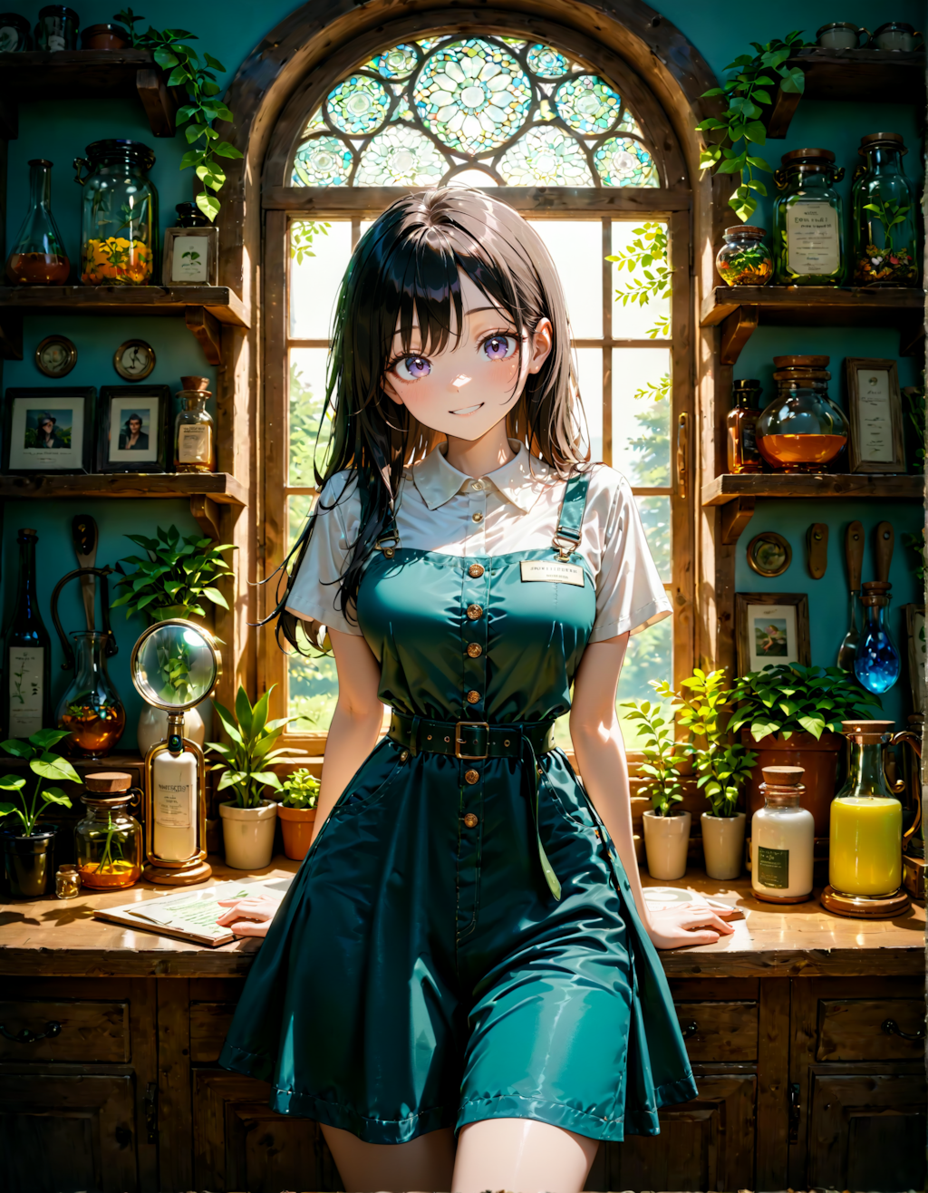 今日は植物学の日・マキノの日　その２