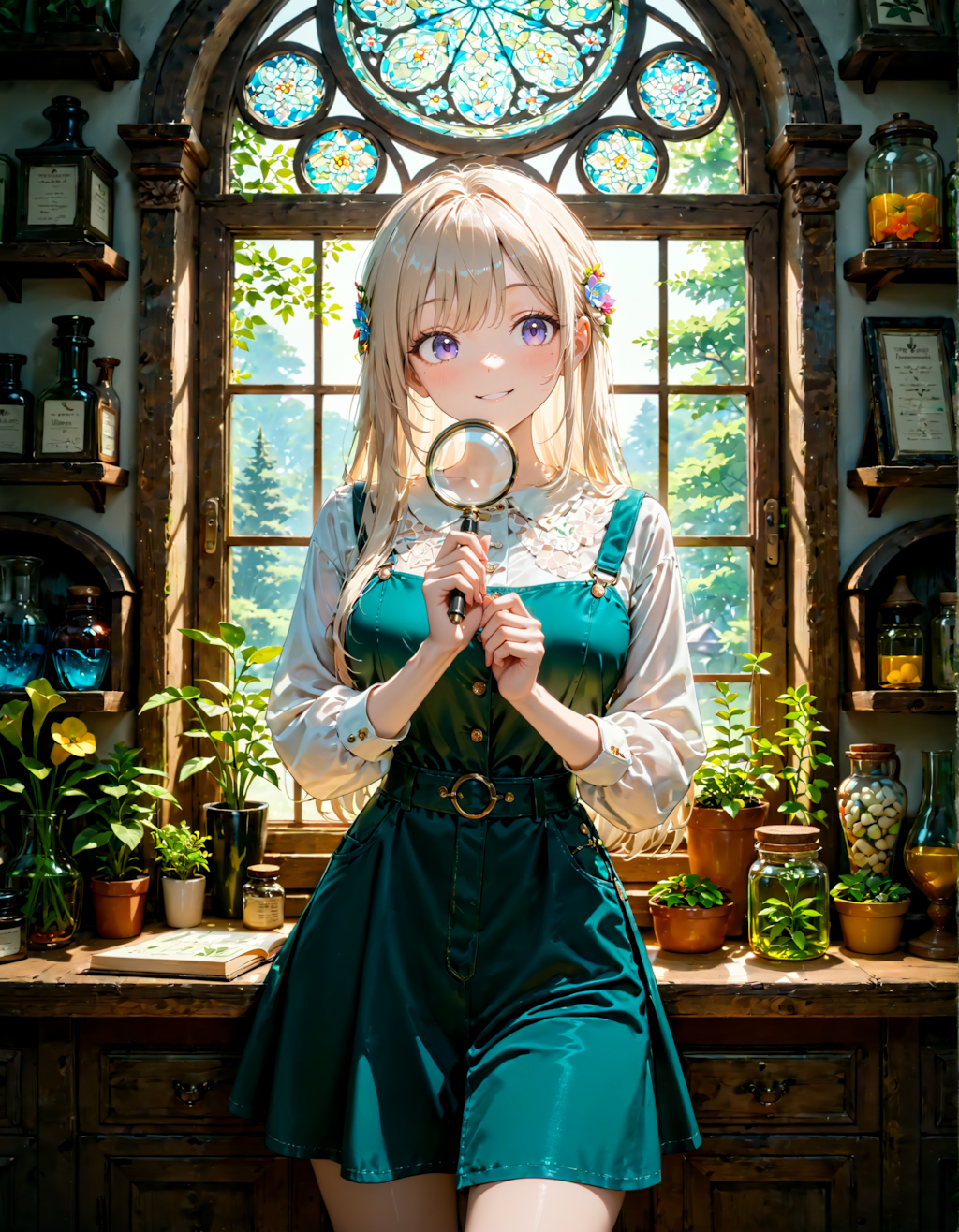 今日は植物学の日・マキノの日　その２