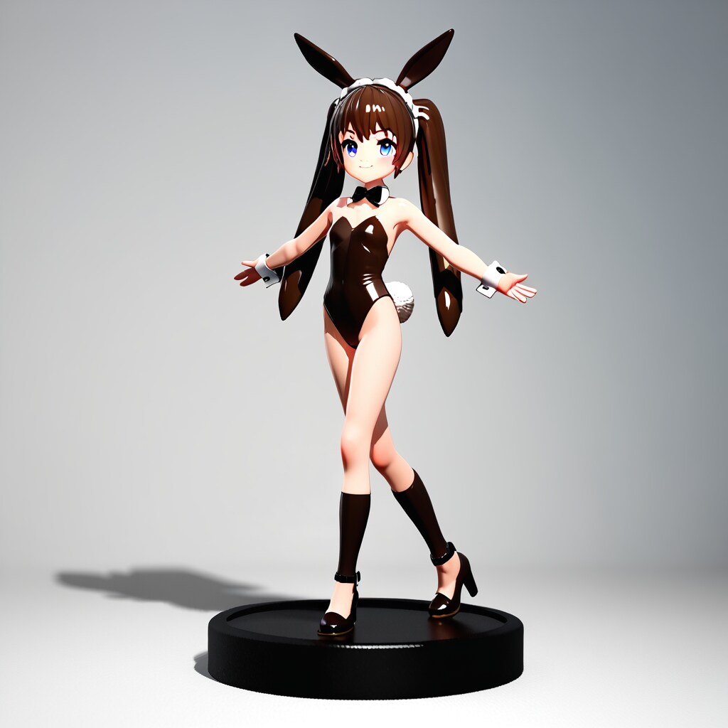 チョコレートバニー