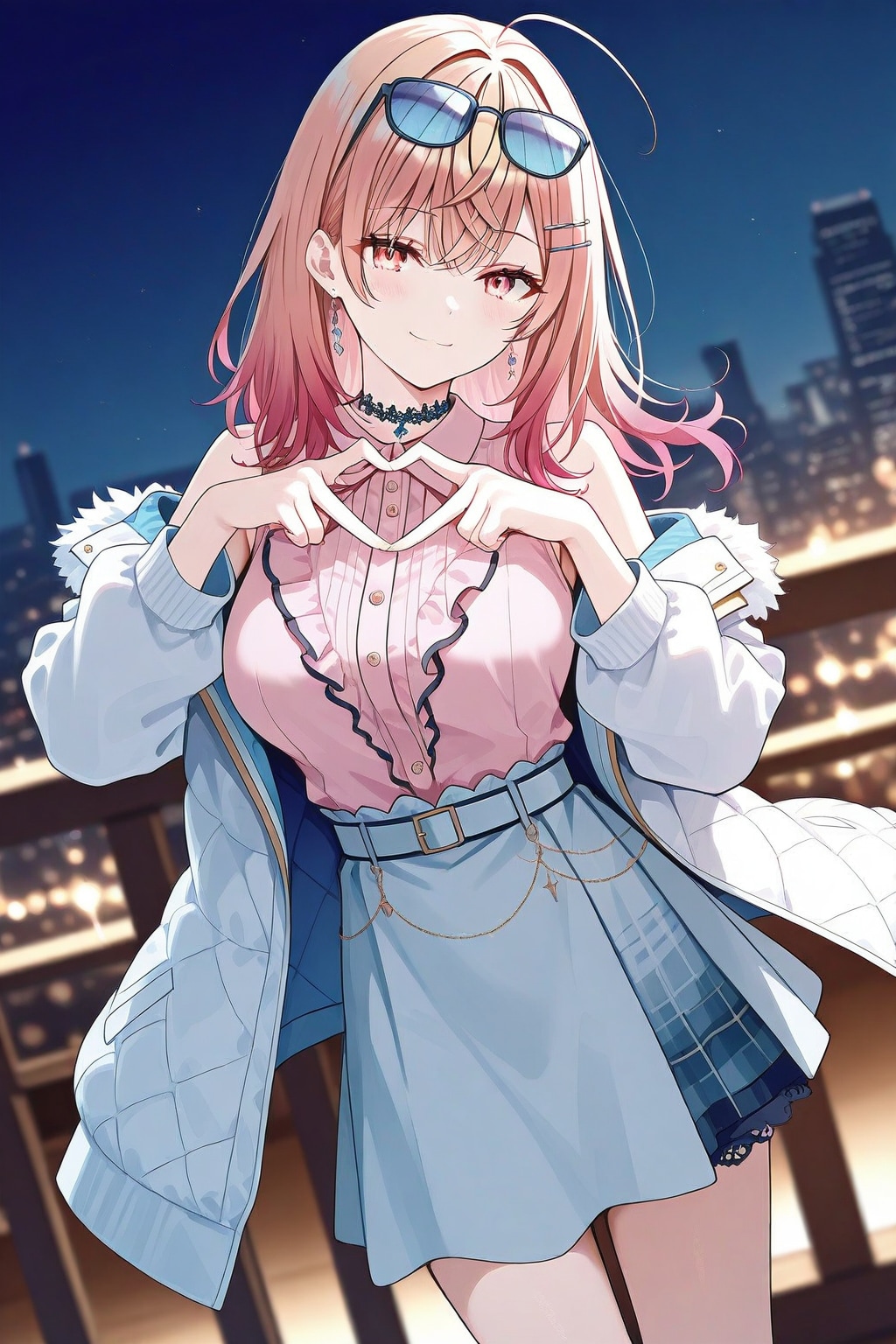 ちち生で一条莉々華