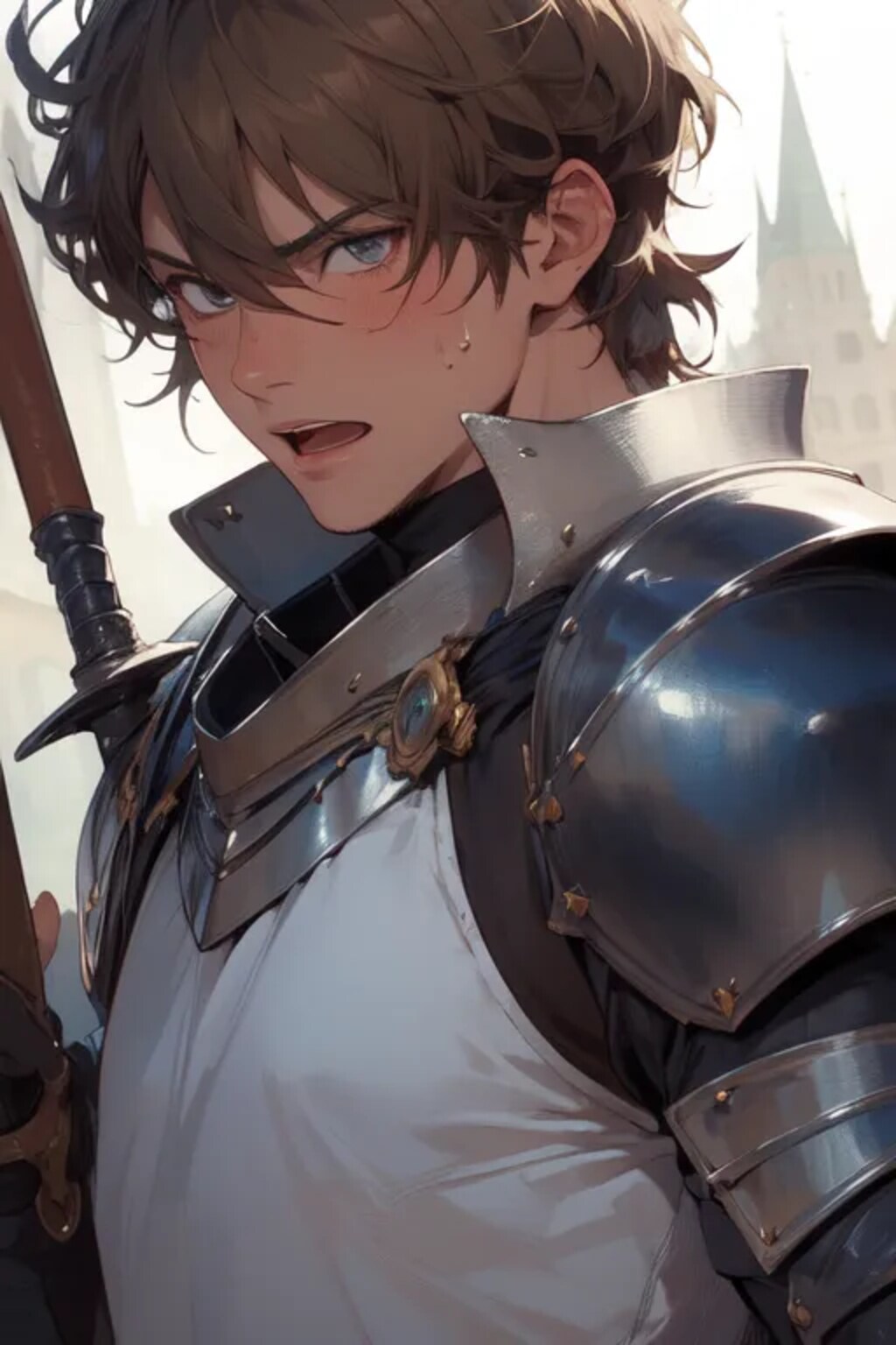 「ぜってー、帰ってくるから」