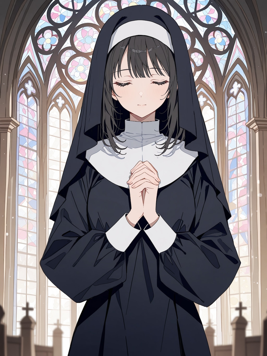 祈り、って難しい