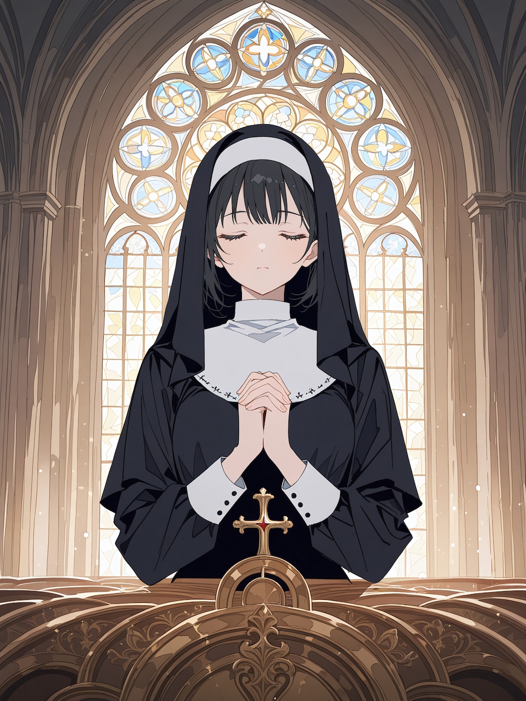 祈り、って難しい