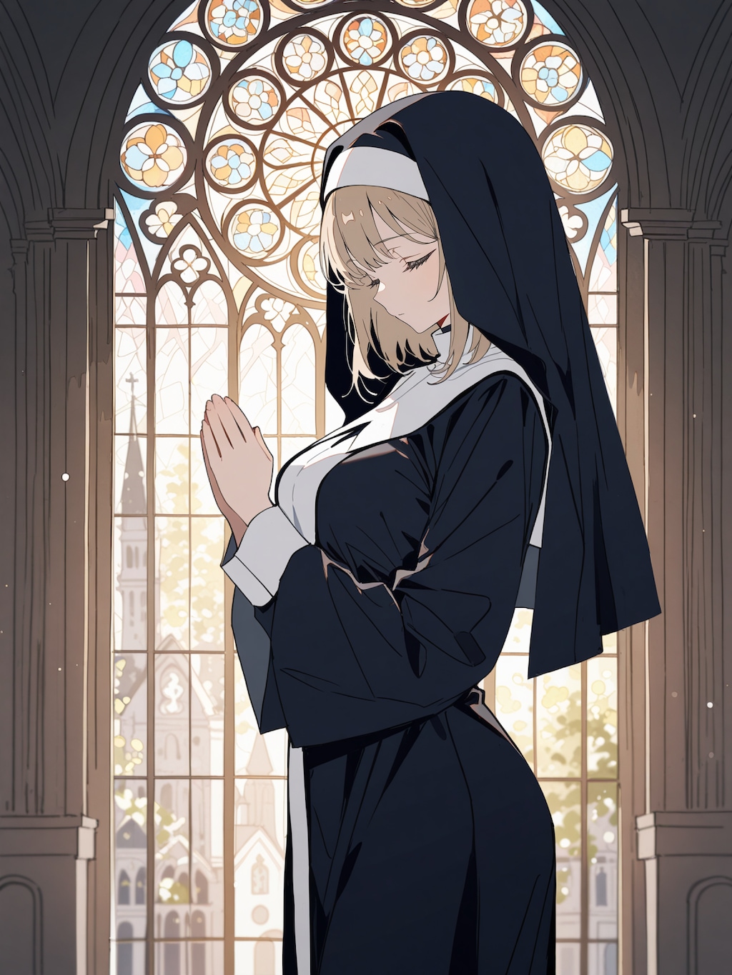 祈り、って難しい