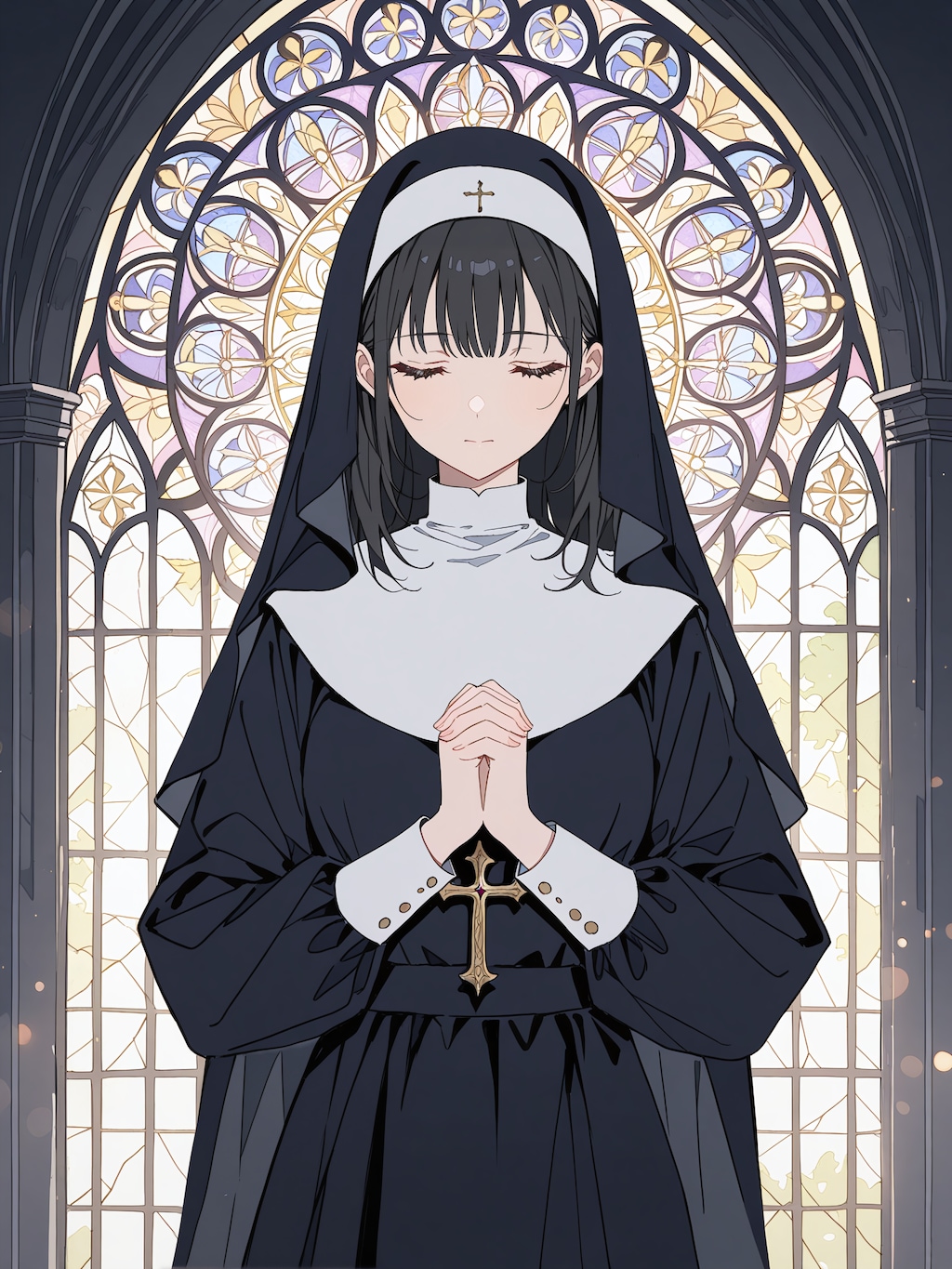 祈り、って難しい