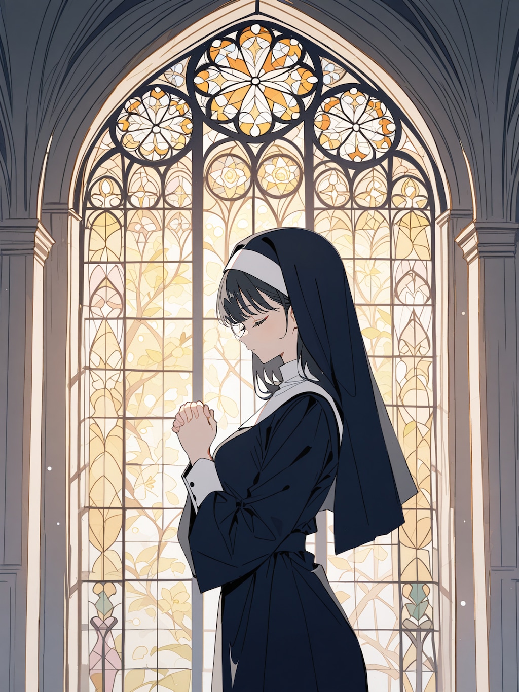 祈り、って難しい