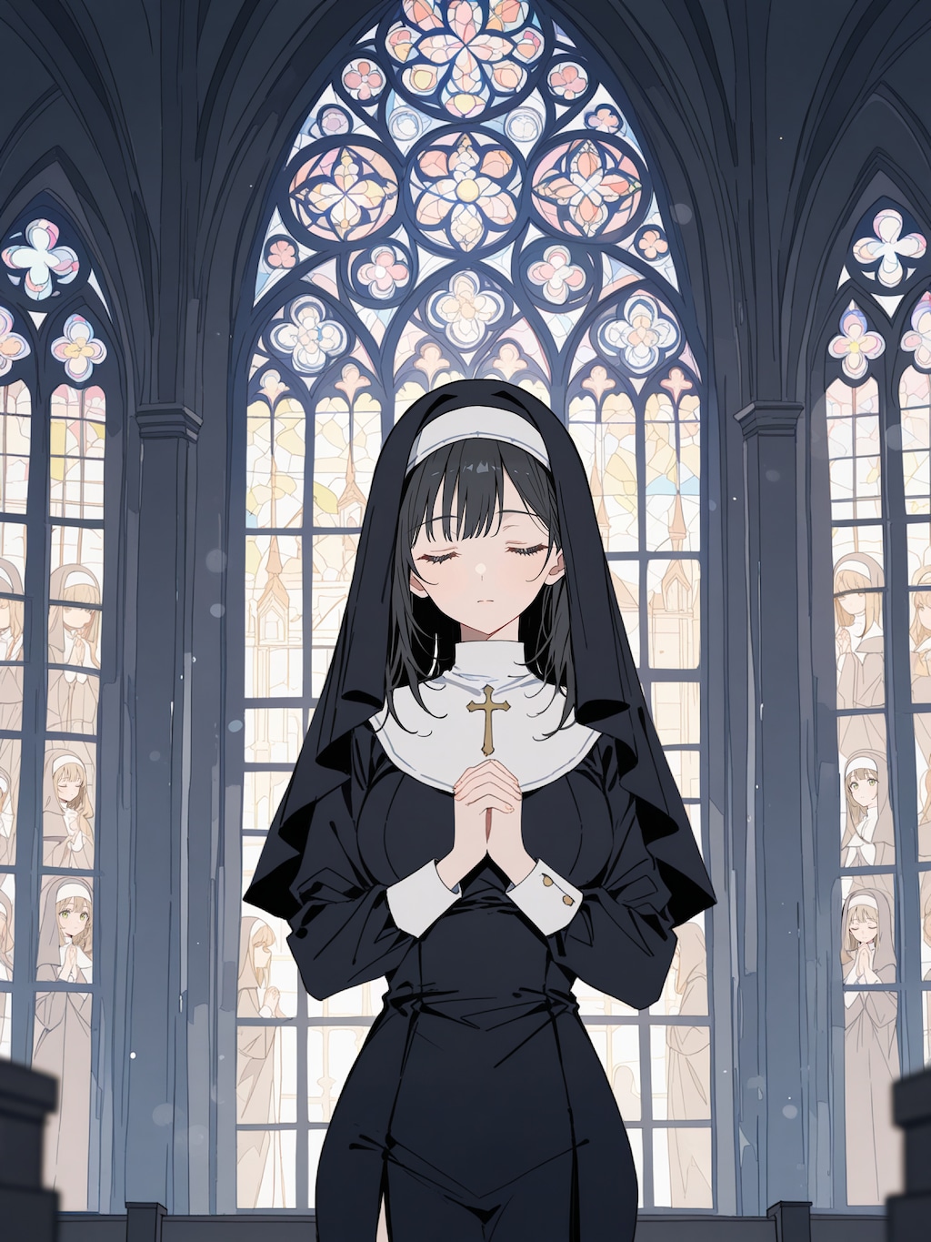 祈り、って難しい