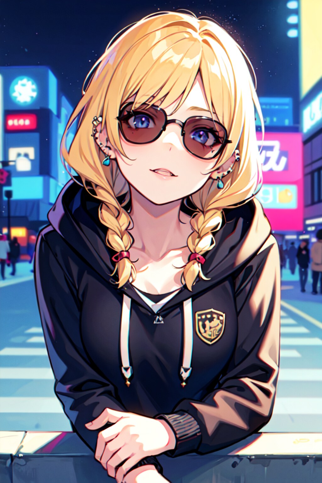 私と遊ばない？