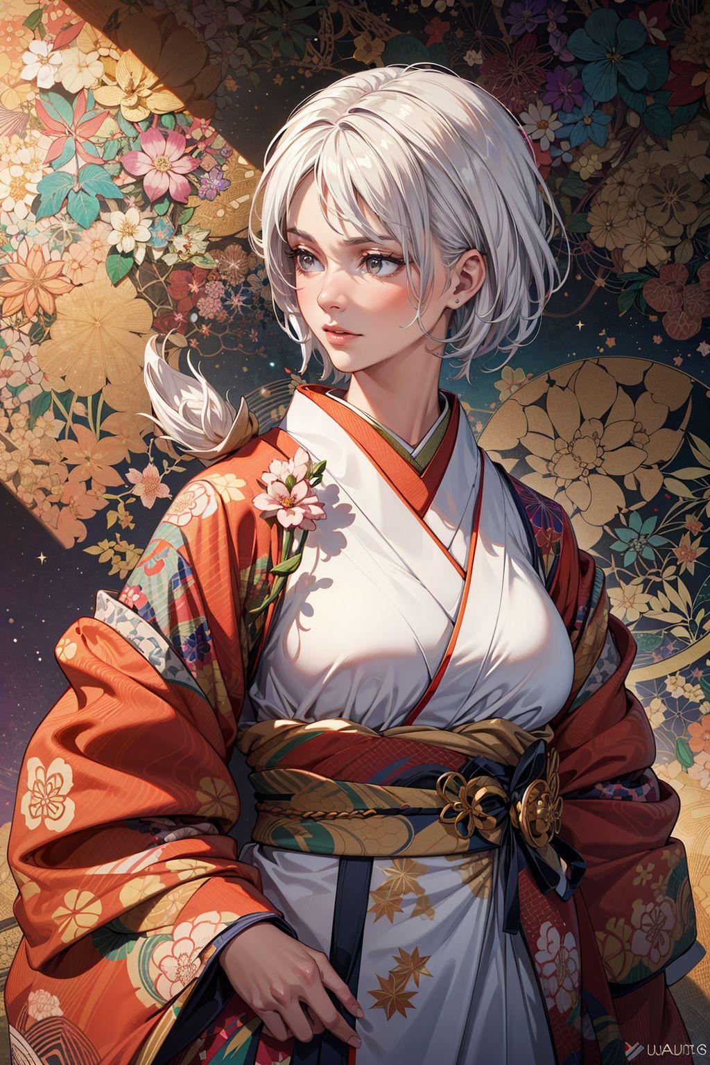 染織のヴァルキリー | の人気AIイラスト・グラビア