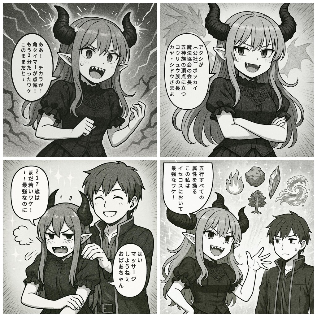 転生したら（公社）魔法協会附属はりきゅう院の院長になった　〜外伝〜　第3話　カヤ・シドウ